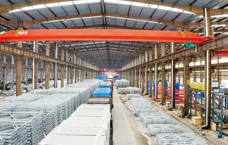 Jiangsu Guoqiang Singsun Energy Co., Ltd. উত্পাদক উত্পাদন লাইন