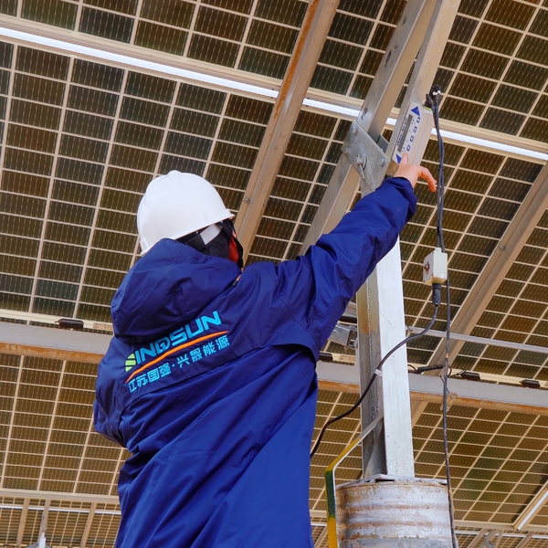 Jiangsu Guoqiang Singsun Energy Co., Ltd. উত্পাদক উত্পাদন লাইন