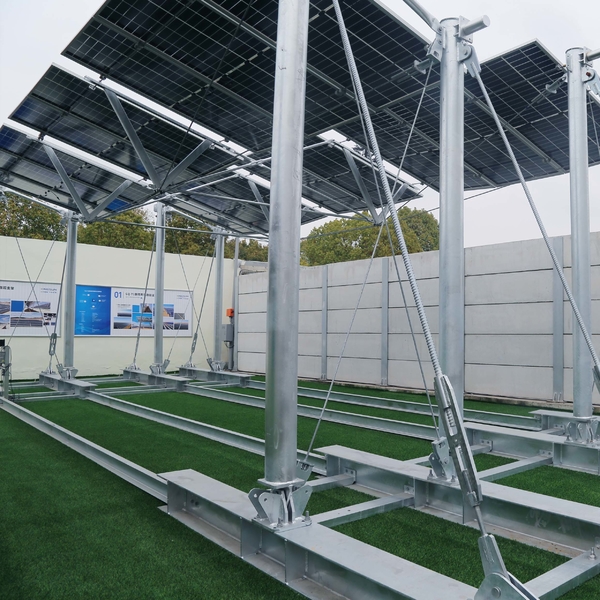 Jiangsu Guoqiang Singsun Energy Co., Ltd. উত্পাদক উত্পাদন লাইন