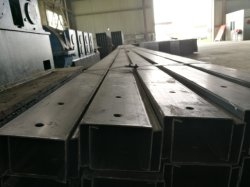 0.5kg PV Panel Mounting Brackets with 10% Elongation for Solar Panel Installation