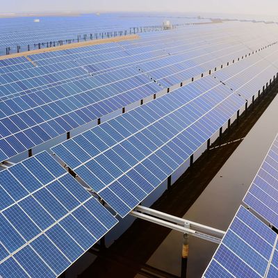 জিকিউ-এফ ফিক্সড ইনস্টলেশন সিস্টেম ফিশ ফার্মিং এবং পাওয়ার জেনারেশনের জন্য হট ডপ গ্যালভানাইজড