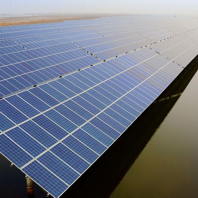 জিকিউ-এফ উচ্চ শক্তি স্টিল ফিক্সড ইনস্টলেশন সিস্টেম ফিশ ফার্মিং এবং নীচে শক্তি উত্পাদন জন্য