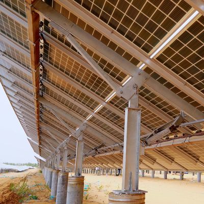 জিকিউ-এ ফিক্সড রেজল্যুটেবল পিভি প্যানেল মাউন্টিং ব্র্যাকেট সিস্টেম লাইফটাইমঃ >25 বছর