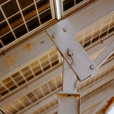 GQ-A Fixed Adjustable Mounting System PV Bracket System Lifetime: >25 Years